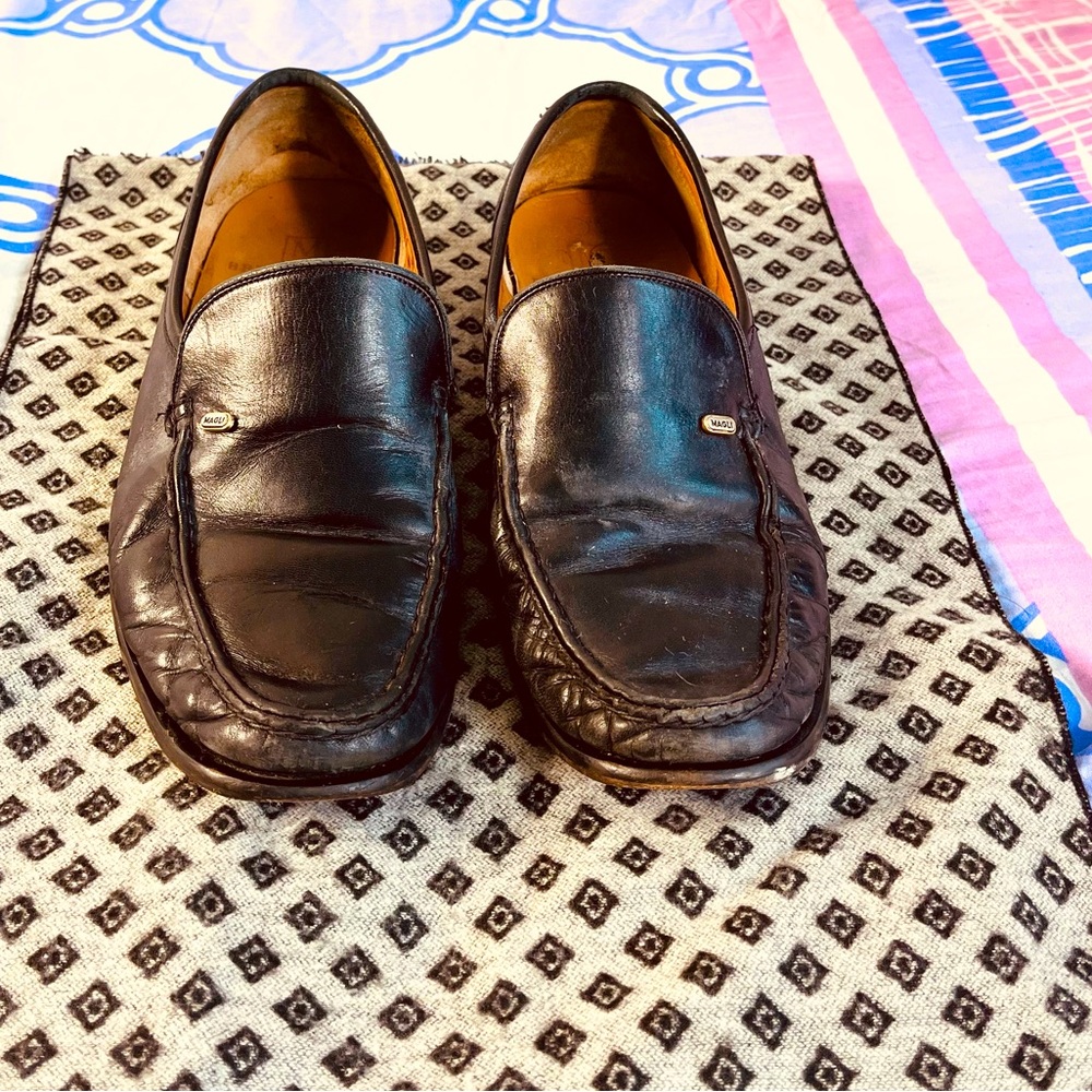Gorgeous Bruno Magli shoes, Made in Italy
